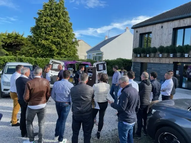 Présentation d’entreprise